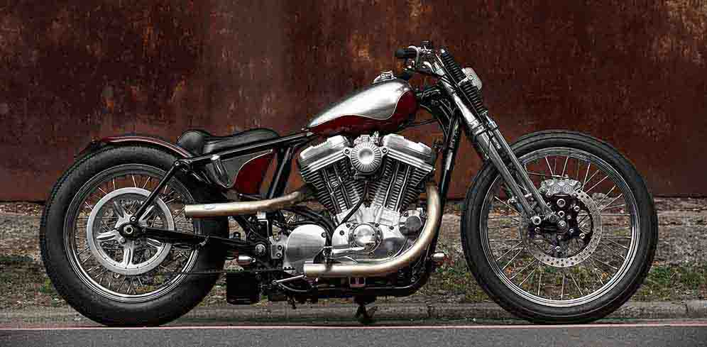 Harley Sportster Bobber Cungkring thumbnail